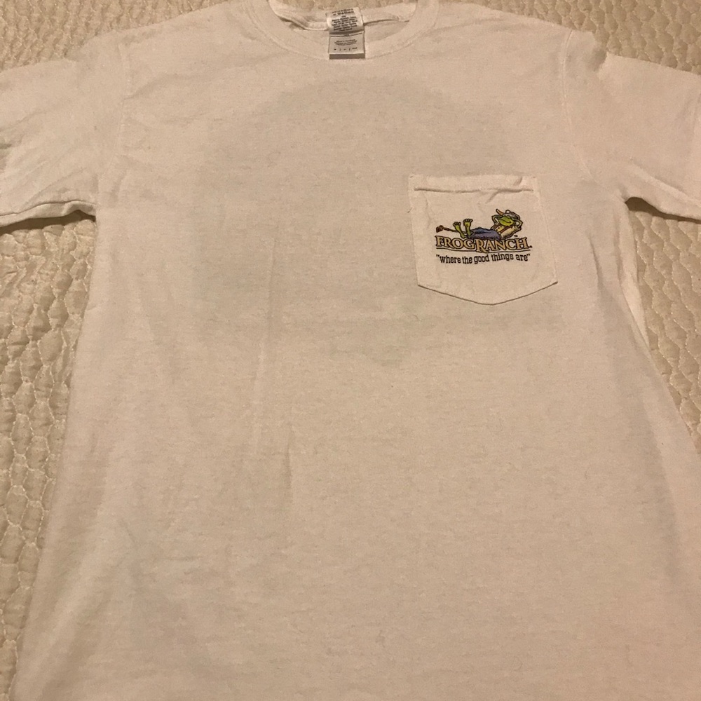 Frog Ranch Salsa Tee - Picture 9 of 12
